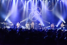 LOW IQ 01 & MASTER LOW（撮影：橋本塁[SOUND SHOOTER]）