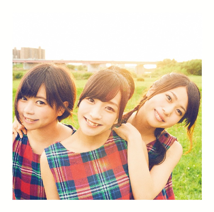 あゆみくりかまき「絆ミックス」初回限定盤Mジャケット