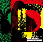 HAN-KUN「VOICE MAGICIAN V ～DEEP IMPACT～」ジャケット