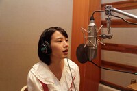 レコーディングをするのん。