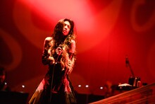 鬼束ちひろ（撮影：橋本塁[SOUND SHOOTER]）