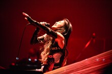 鬼束ちひろ（撮影：橋本塁[SOUND SHOOTER]）