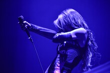 鬼束ちひろ（撮影：橋本塁[SOUND SHOOTER]）