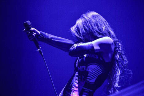 鬼束ちひろ（撮影：橋本塁[SOUND SHOOTER]）