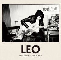 佐々木亮介「LEO」ジャケット