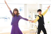 リョウコとユースケ。