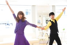 リョウコとユースケ。