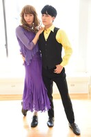 リョウコとユースケ。