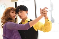 リョウコとユースケ。