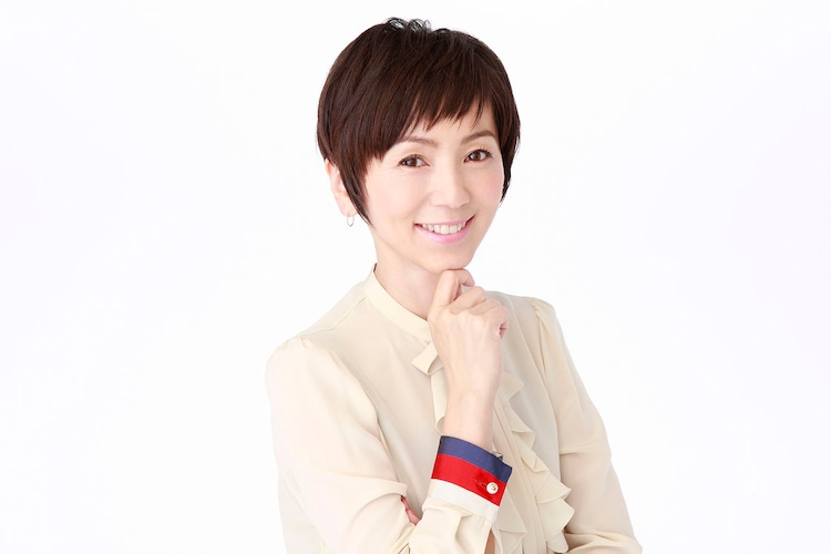 渡辺満里奈30周年記念アルバム発売 限定盤に野宮真貴とのデュエット曲も 音楽ナタリー