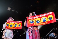 左からようなぴ、けちょん。（Photo by shinz）