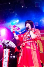 しふぉん（Photo by shinz）