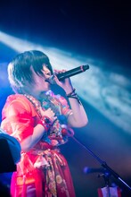 しふぉん（Photo by shinz）