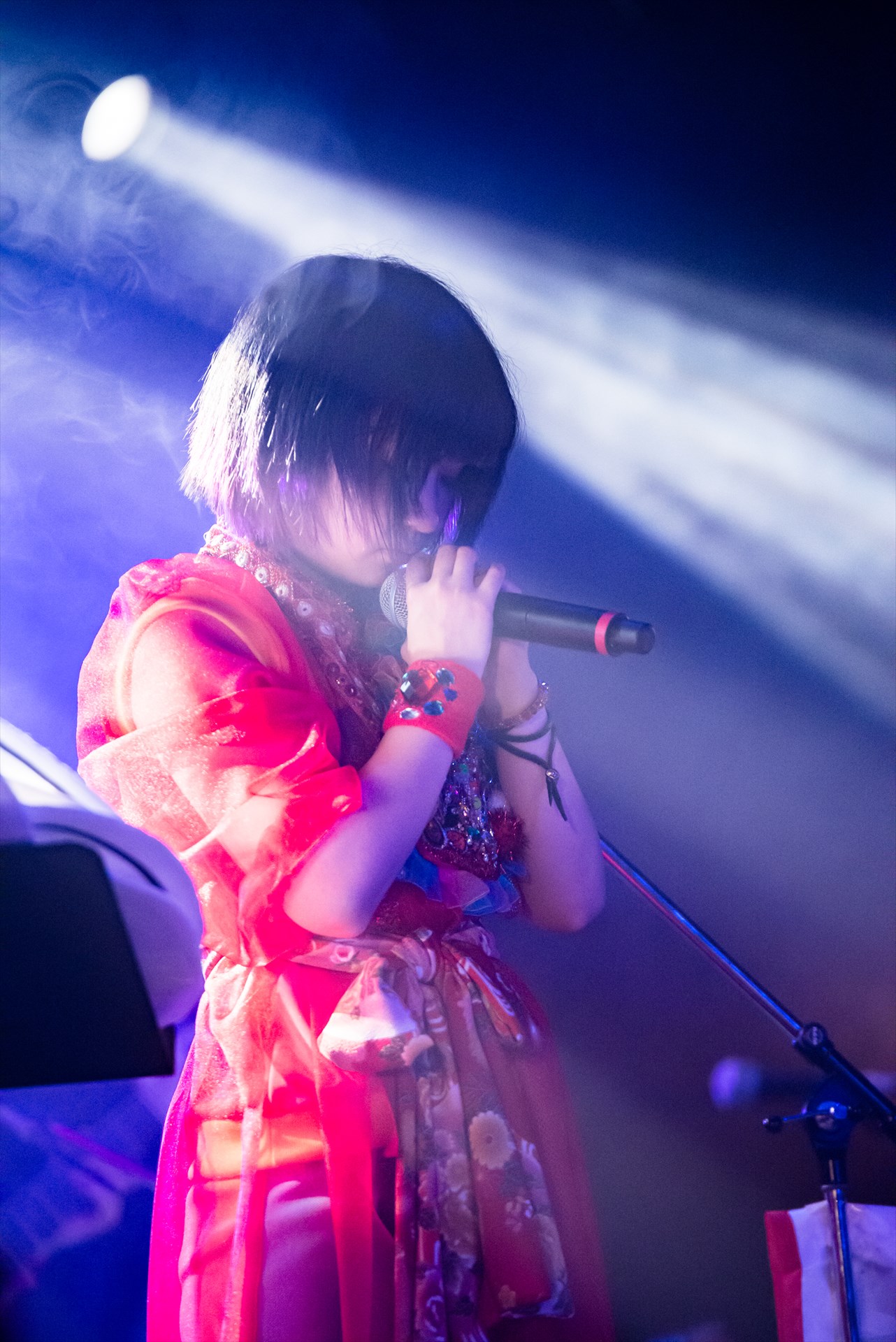 しふぉん（Photo by shinz）