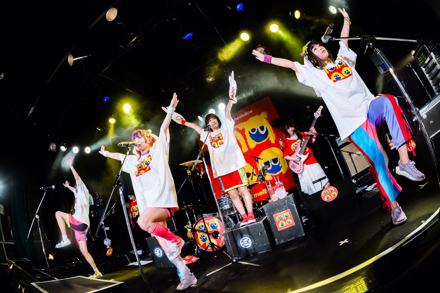ゆるめるモ！（Photo by shinz）