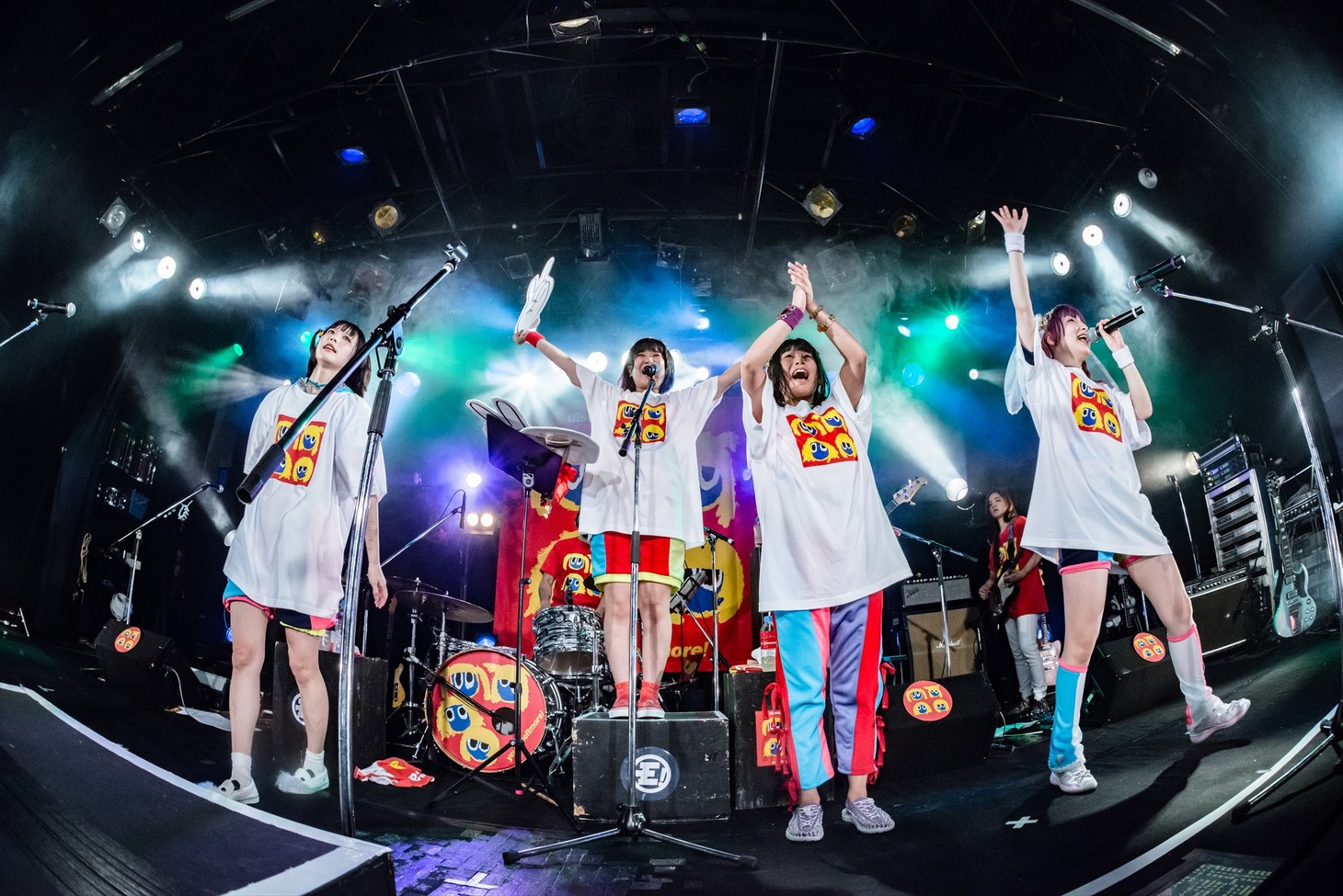ゆるめるモ！（Photo by shinz）