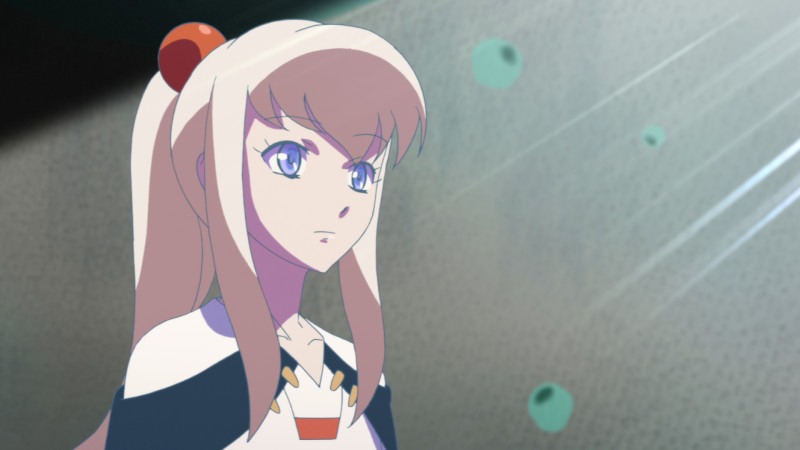 「18if」第2話のワンシーン。(c) mobcast inc. / 18if project