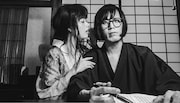松永天馬「Blood,Semen,and Death.」ミュージックビデオのワンシーン。