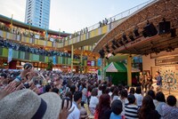 愛知・アスナル金山にて行われた「@FM SUNSHINE SUMMER「GLAY [SUMMERDELICS] SPECIAL」公開収録の様子。