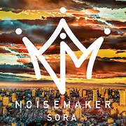 NOISEMAKER「Sora」ジャケット