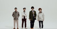 OKAMOTO'S「90'S TOKYO BOYS」ミュージックビデオのワンシーン。