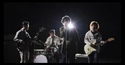 OKAMOTO'S「90'S TOKYO BOYS」ミュージックビデオのワンシーン。