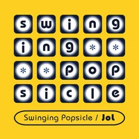 Swinging Popsicle「JoL」ジャケット