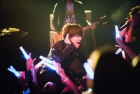 ハジメタル（Key）（撮影：タイコウクニヨシ）