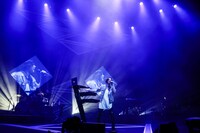 DEAN FUJIOKA「DEAN FUJIOKA Live 2017 "History In The Making"」東京・東京国際フォーラム ホールA公演の様子。（Photo by HIRO KIMURA）