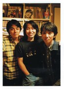 若かりし日のサニーデイ・サービス。