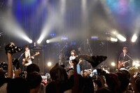 MOSHIMO「ワンマンツアー2017夏『今宵もキミにこころあり』」東京・WWW公演の様子。（撮影：樋渡新一）