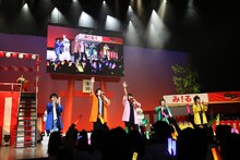 M!LK（撮影：笹森健一）