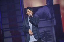 板垣瑞生（撮影：笹森健一）