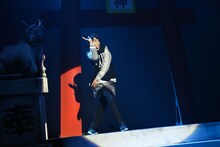 塩崎太智（撮影：笹森健一）