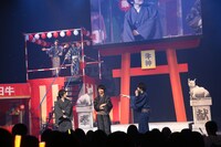 M!LK（撮影：笹森健一）