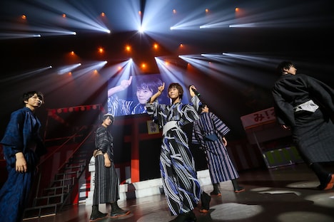 M!LK(撮影:笹森健一)