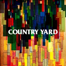 COUNTRY YARD「COUNTRY YARD」ジャケット