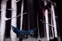 「ゆめくいしょうじょ」披露時の様子。（撮影：中野敬久）