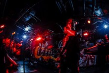 「AA= TOUR #5 ver.2.0」神奈川・F.A.D YOKOHAMA公演の様子。（撮影：西槇太一）