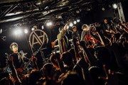 「AA= TOUR #5 ver.2.0」神奈川・F.A.D YOKOHAMA公演の様子。(撮影:西槇太一)