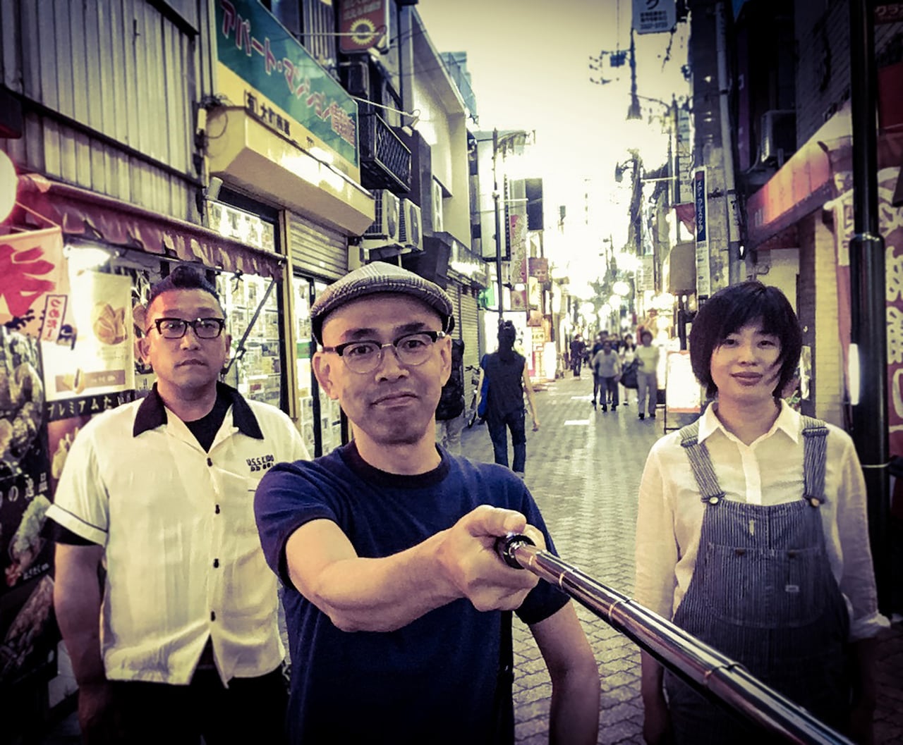 イースタン「極東最前線」に札幌の盟友・DMBQが登場、18年ぶりの共演