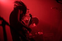 Hello Sleepwalkers「Hello Sleepawalkers 2017 “シンセカイ”」東京・LIQUIDROOM公演の様子。（Photo by Yosuke Tori）