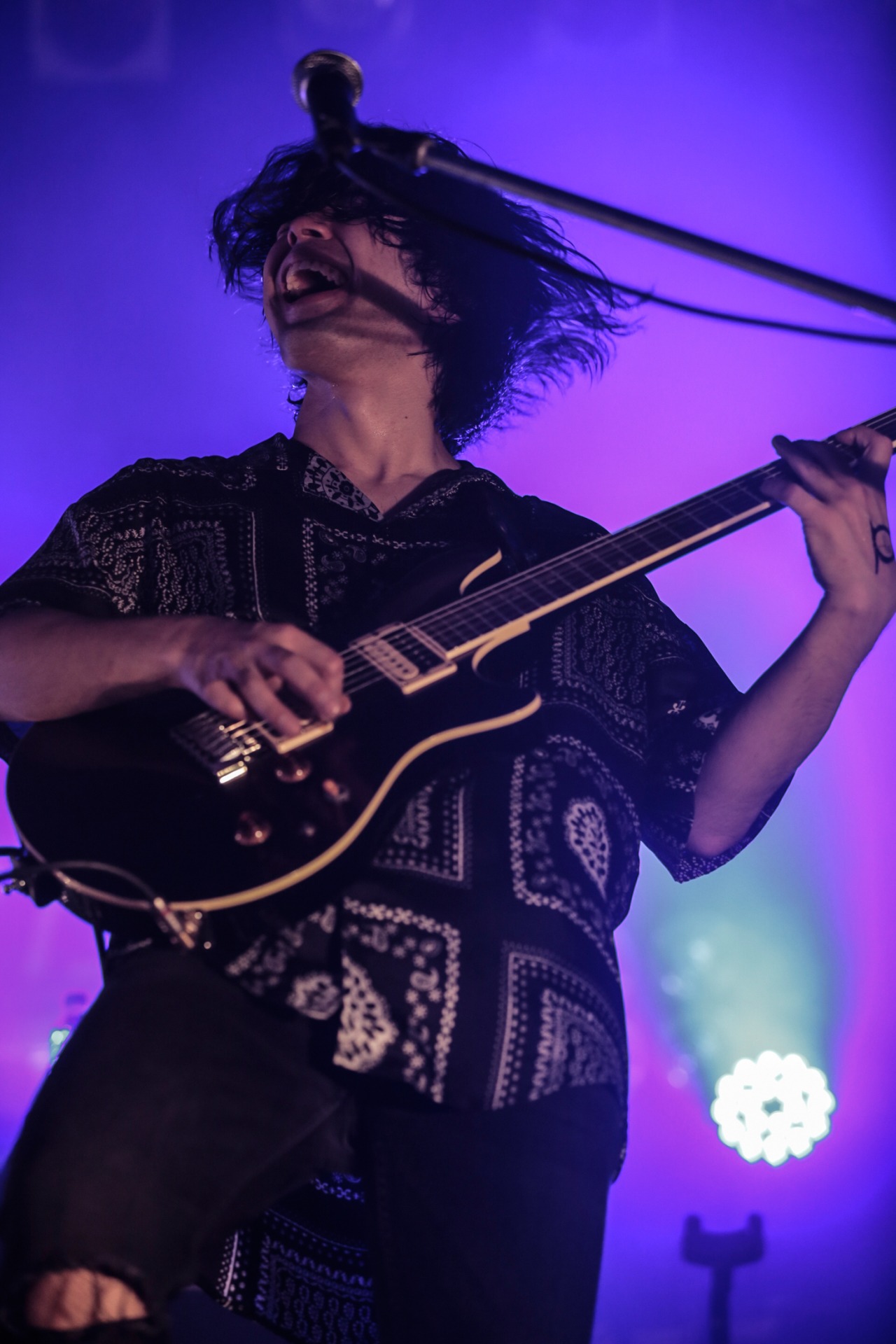 タソコ（G）（Photo by Yosuke Tori）