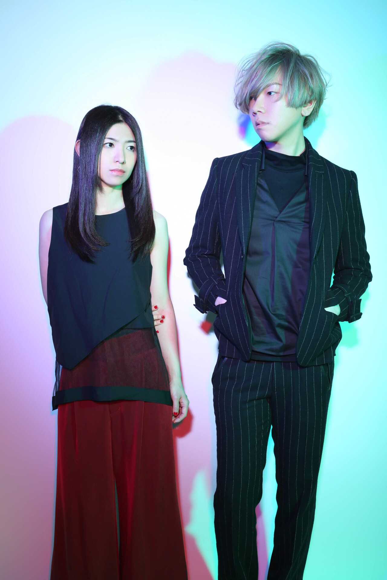 真空ホロウの対バンツアーに椎名慶治、ISEKI、Large House Satisfaction、磯山純