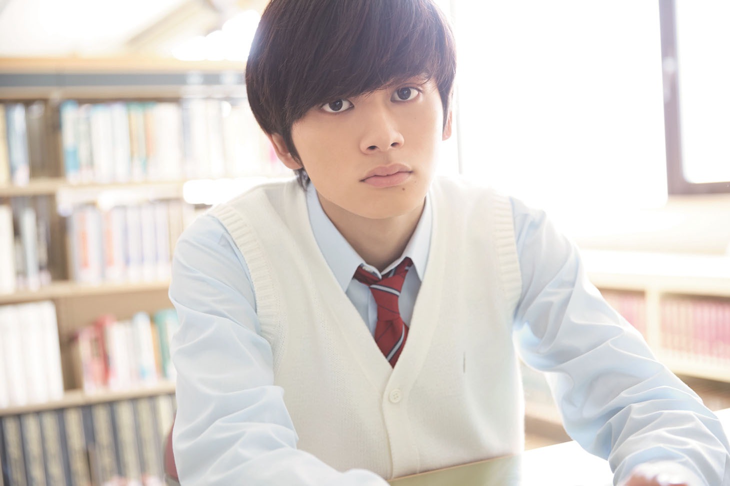 「『君の膵臓をたべたい』featuring TAKUMI KITAMURA」より。