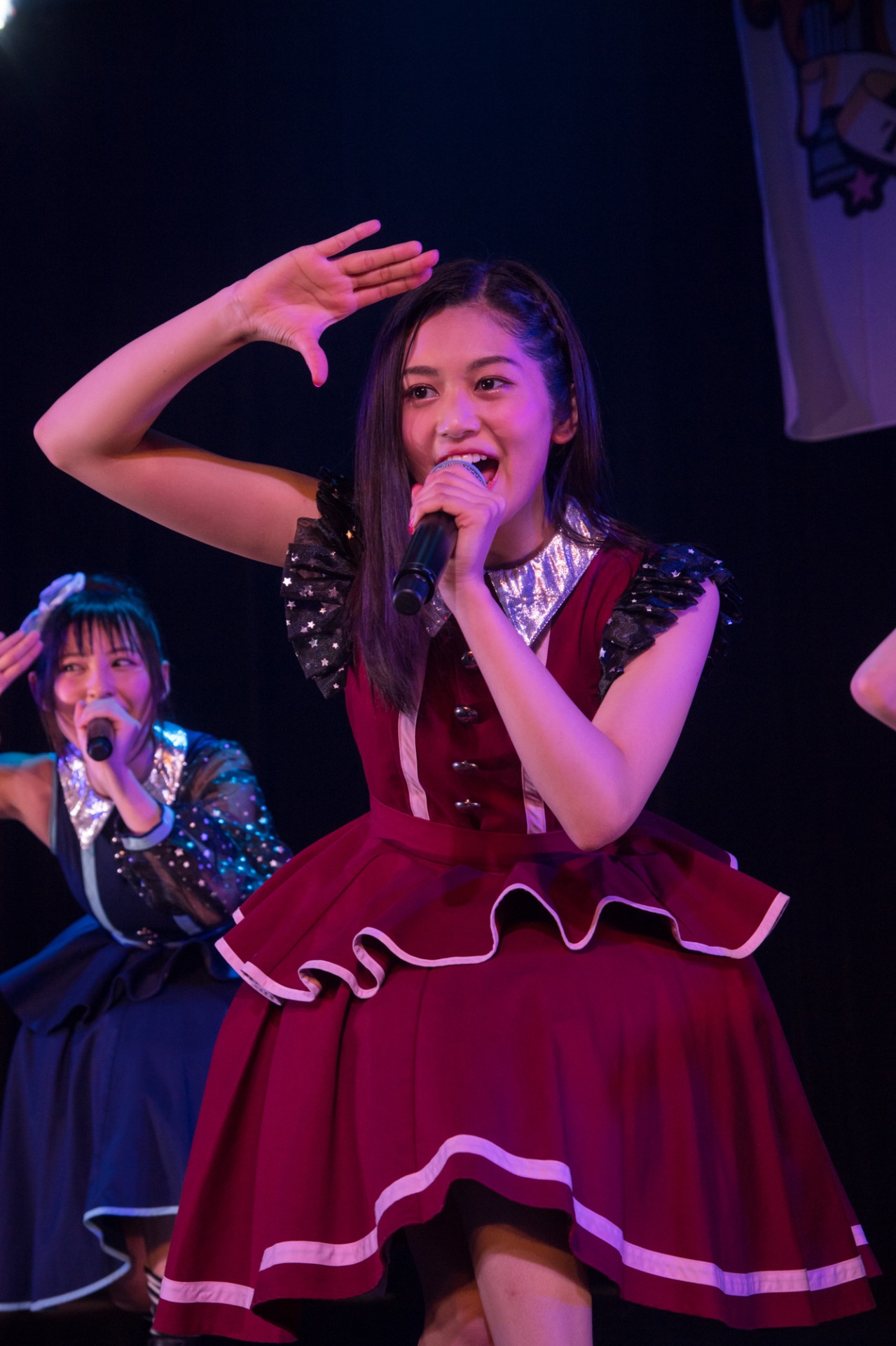 アンナ（提供：林晋介）