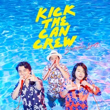 KICK THE CAN CREW「SummerSpot」配信ジャケット