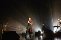 田所あずさ「AZUSA TADOKORO LIVE TOUR 2017 ～DilEMmA～」東京・EX THEATER ROPPONGI公演の様子。