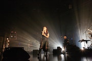 田所あずさ「AZUSA TADOKORO LIVE TOUR 2017 ~DilEMmA~」東京・EX THEATER ROPPONGI公演の様子。