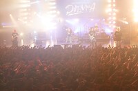 田所あずさ「AZUSA TADOKORO LIVE TOUR 2017 ～DilEMmA～」東京・EX THEATER ROPPONGI公演の様子。